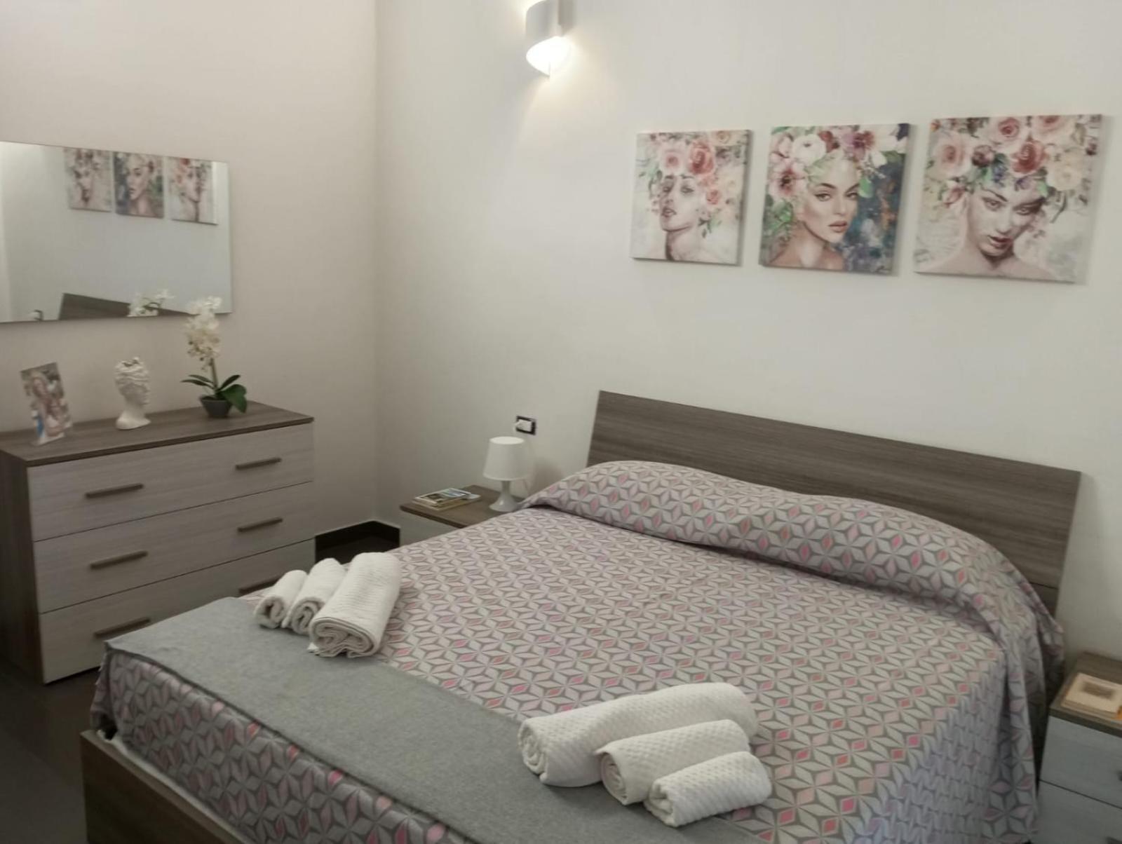 Sea View Apartment Syracuse Luaran gambar