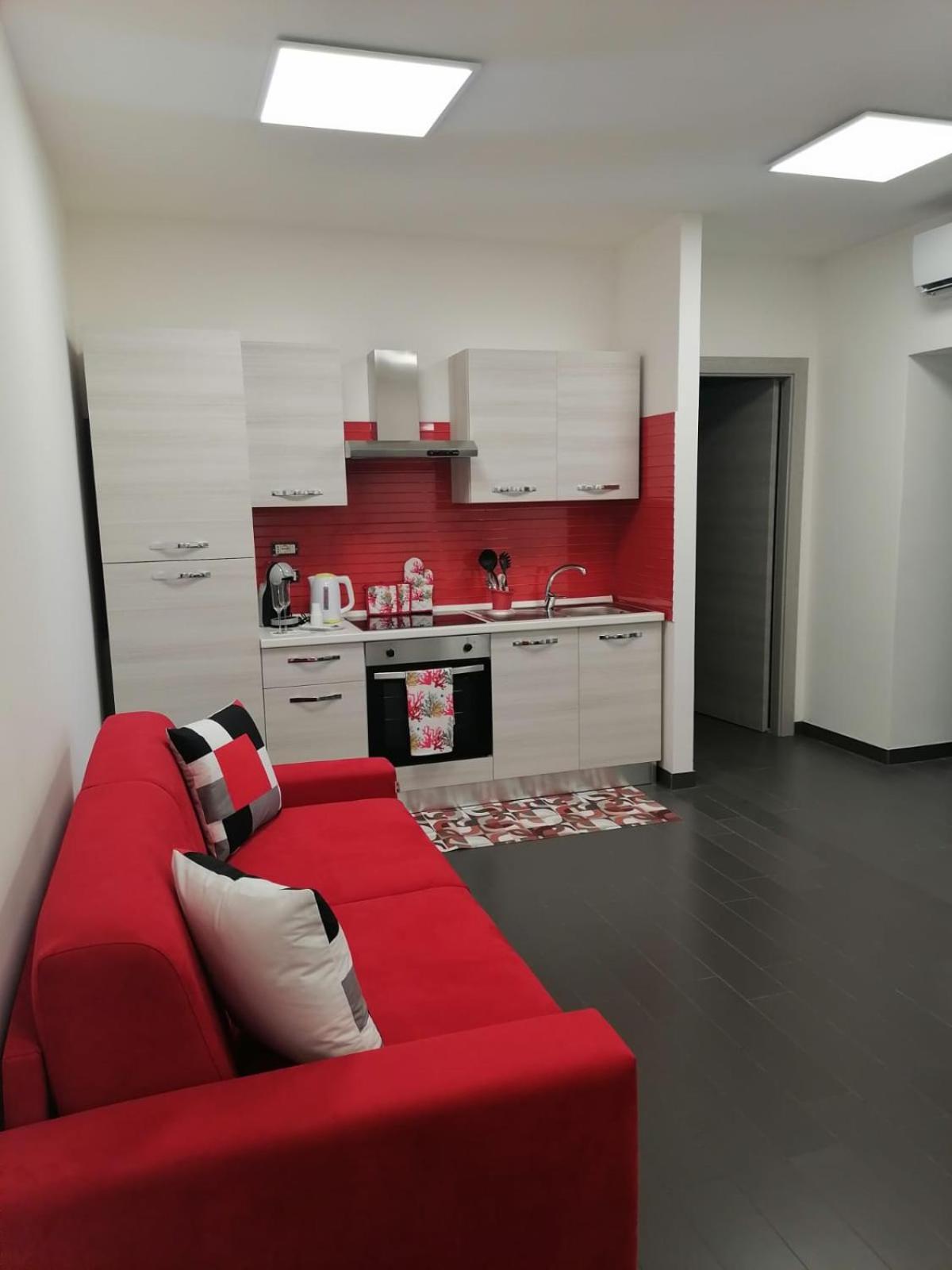 Sea View Apartment Syracuse Luaran gambar