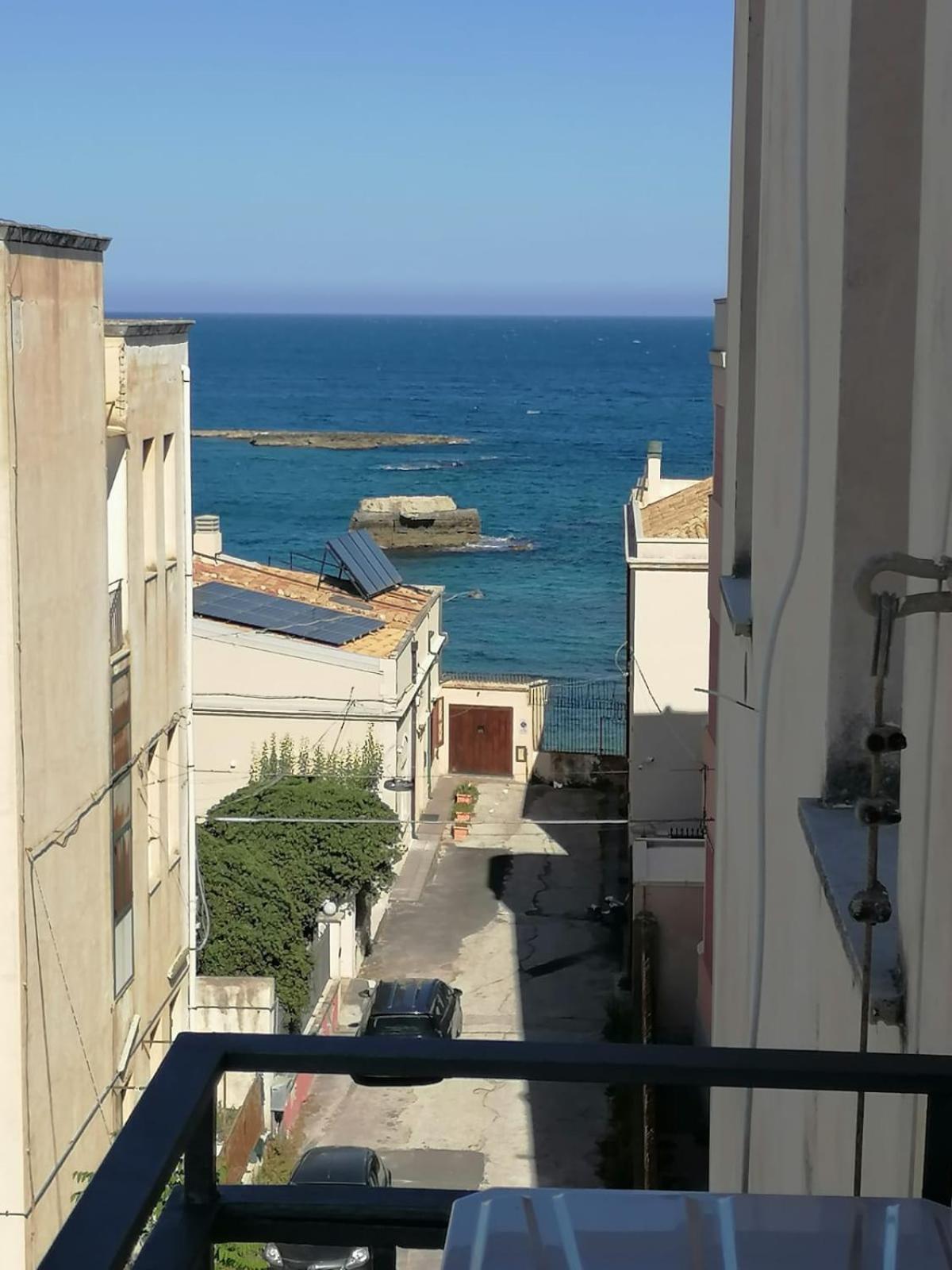 Sea View Apartment Syracuse Luaran gambar