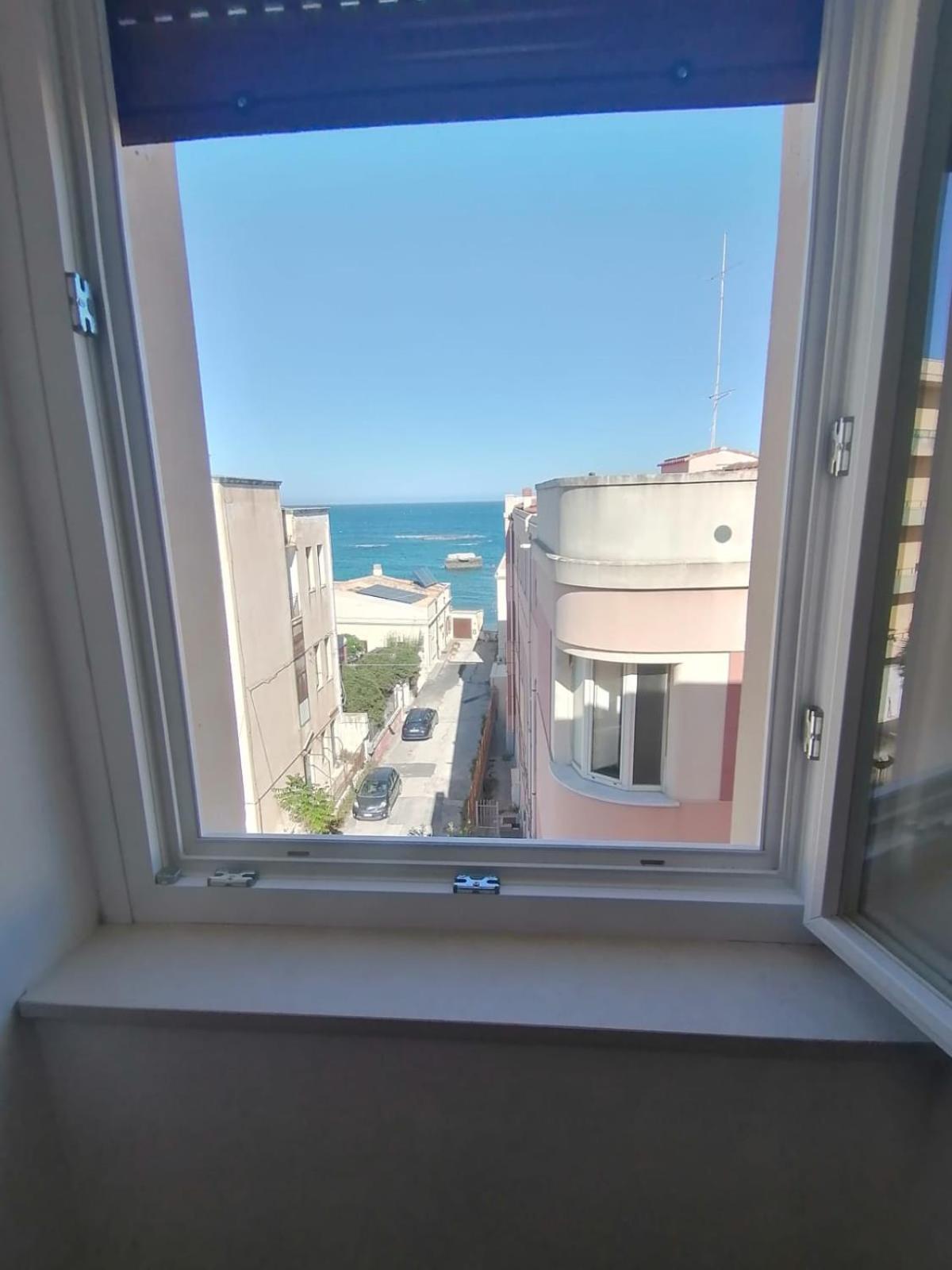 Sea View Apartment Syracuse Luaran gambar
