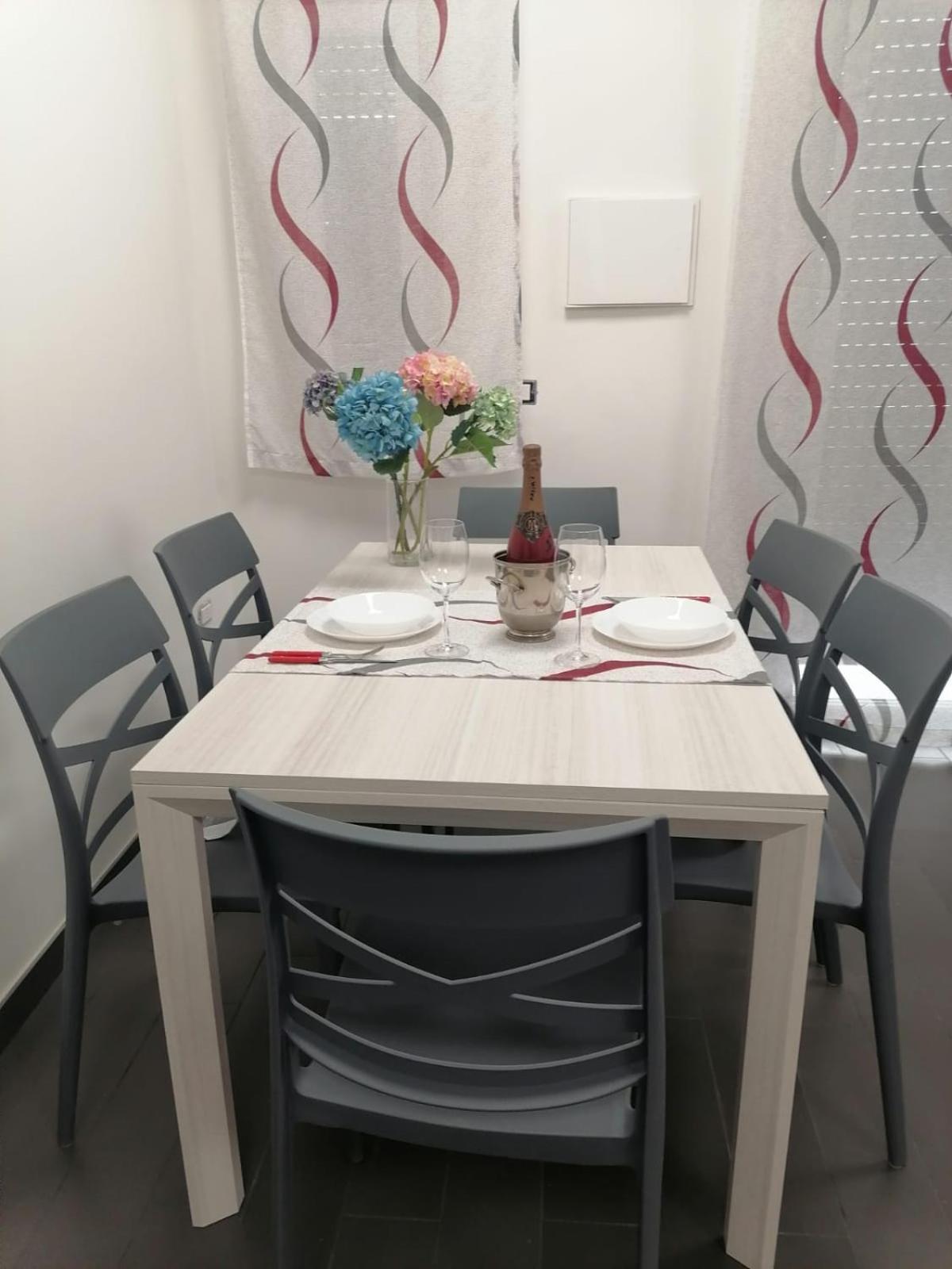 Sea View Apartment Syracuse Luaran gambar