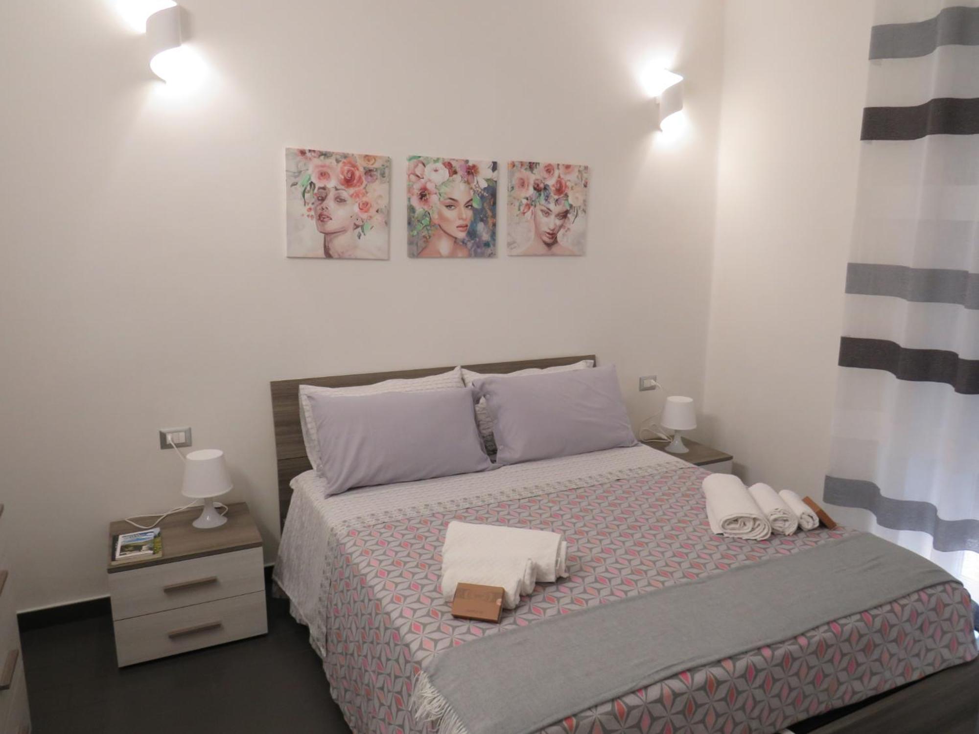 Sea View Apartment Syracuse Luaran gambar