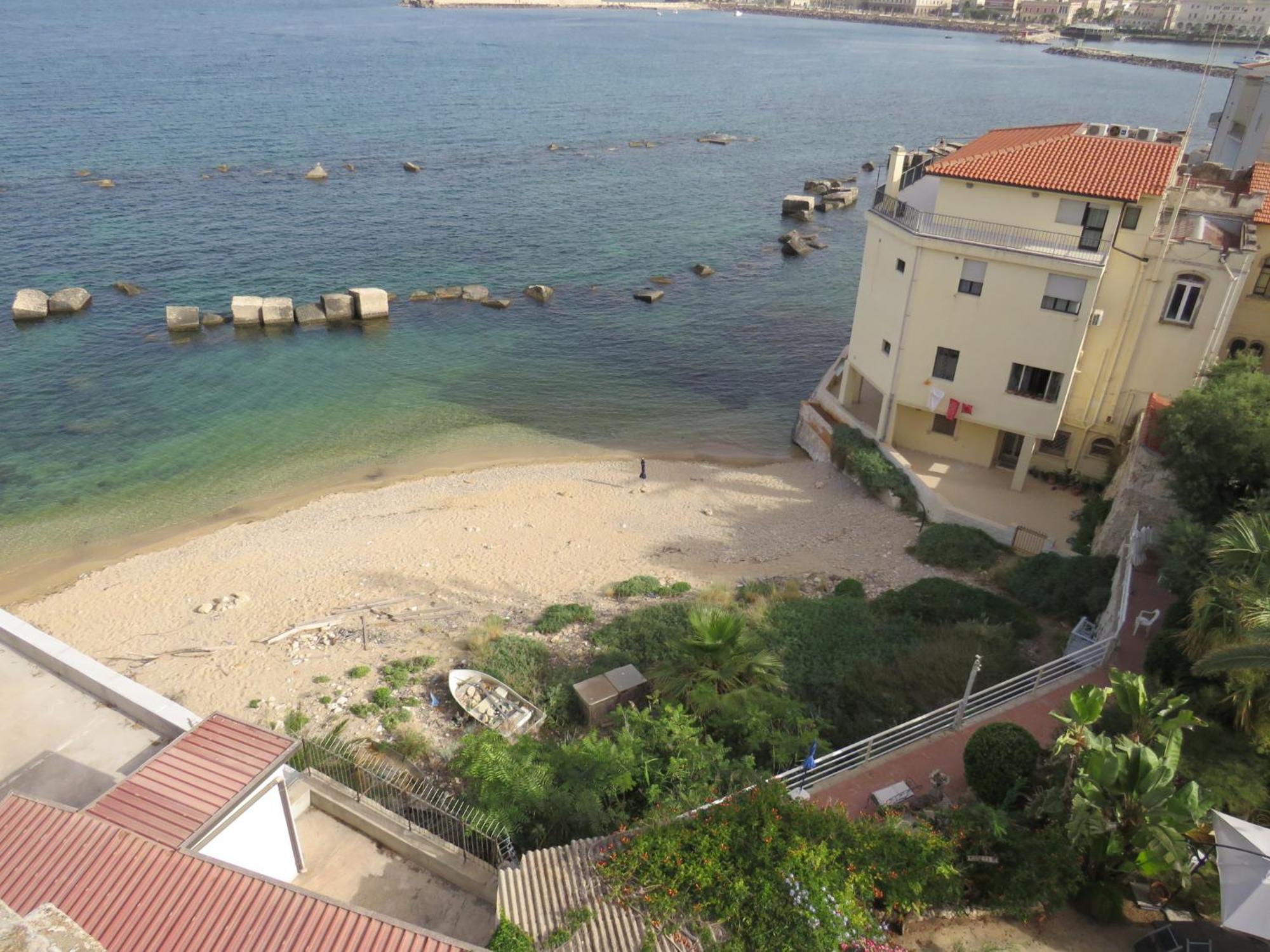 Sea View Apartment Syracuse Luaran gambar