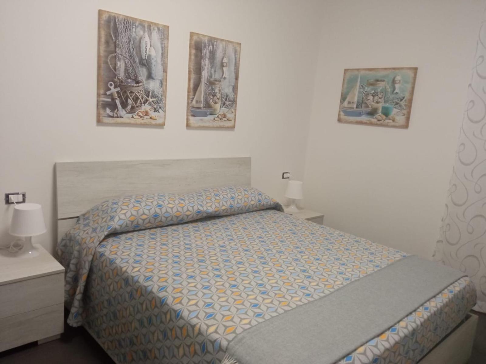Sea View Apartment Syracuse Luaran gambar