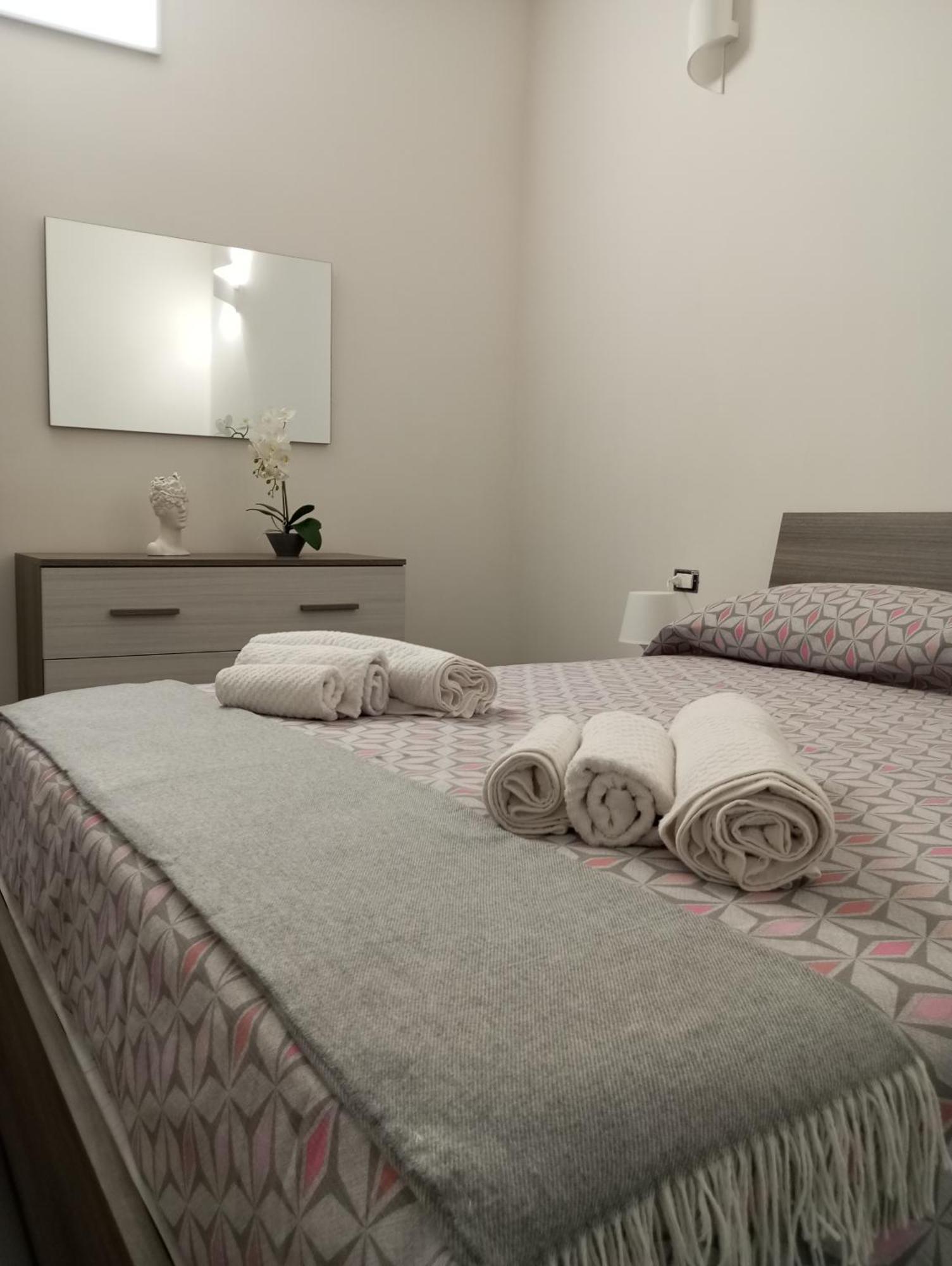 Sea View Apartment Syracuse Luaran gambar