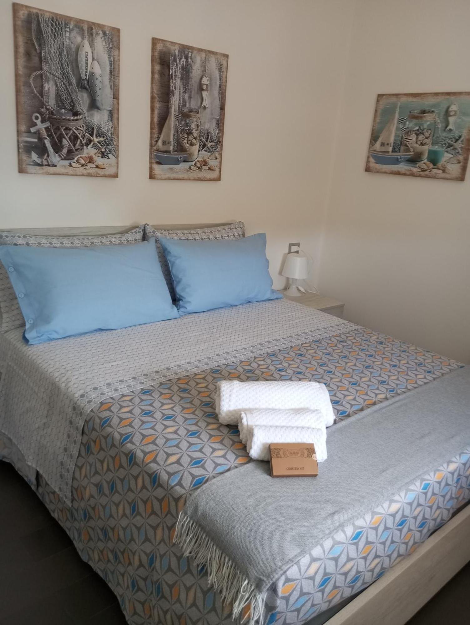 Sea View Apartment Syracuse Luaran gambar
