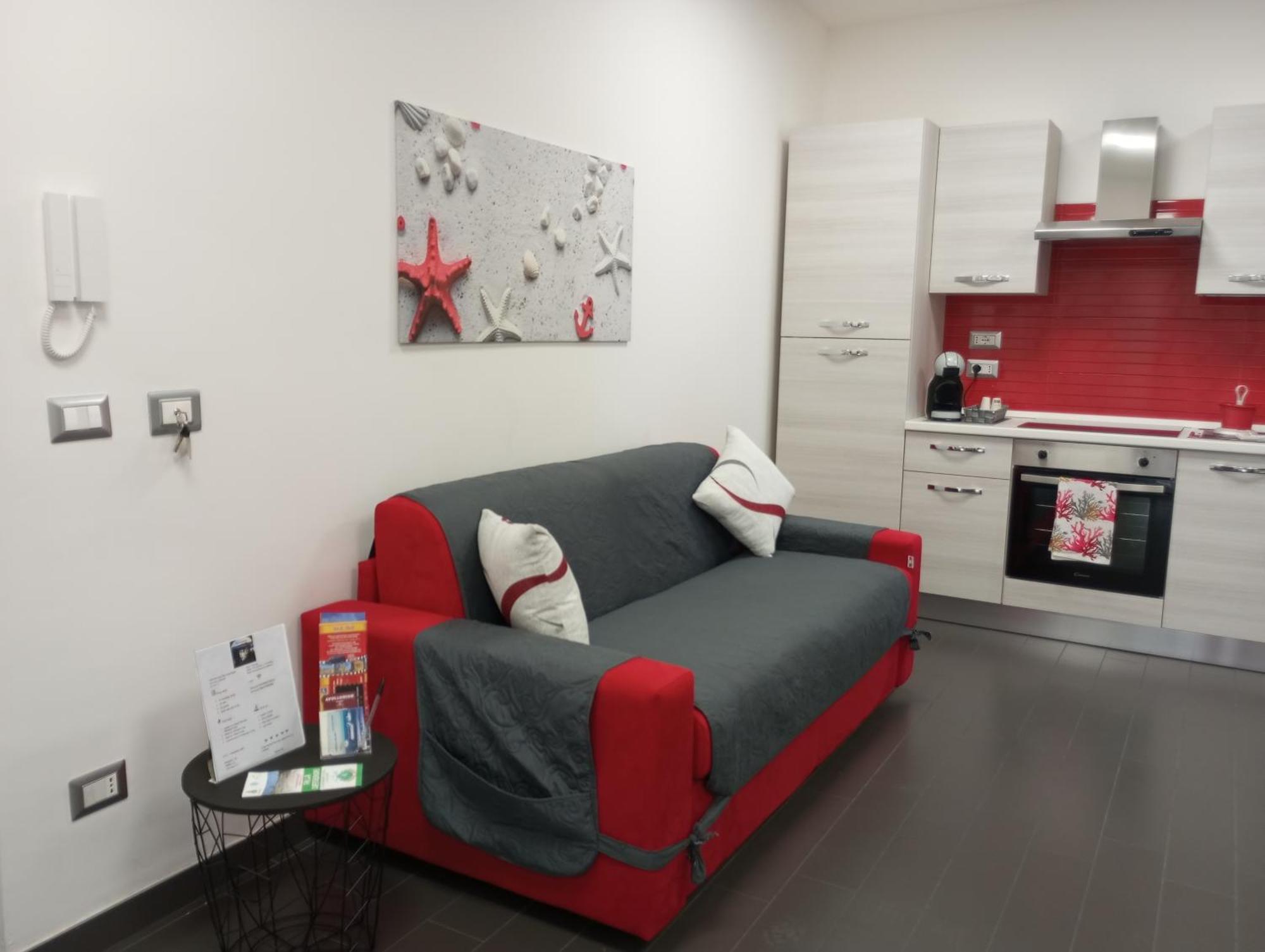 Sea View Apartment Syracuse Luaran gambar