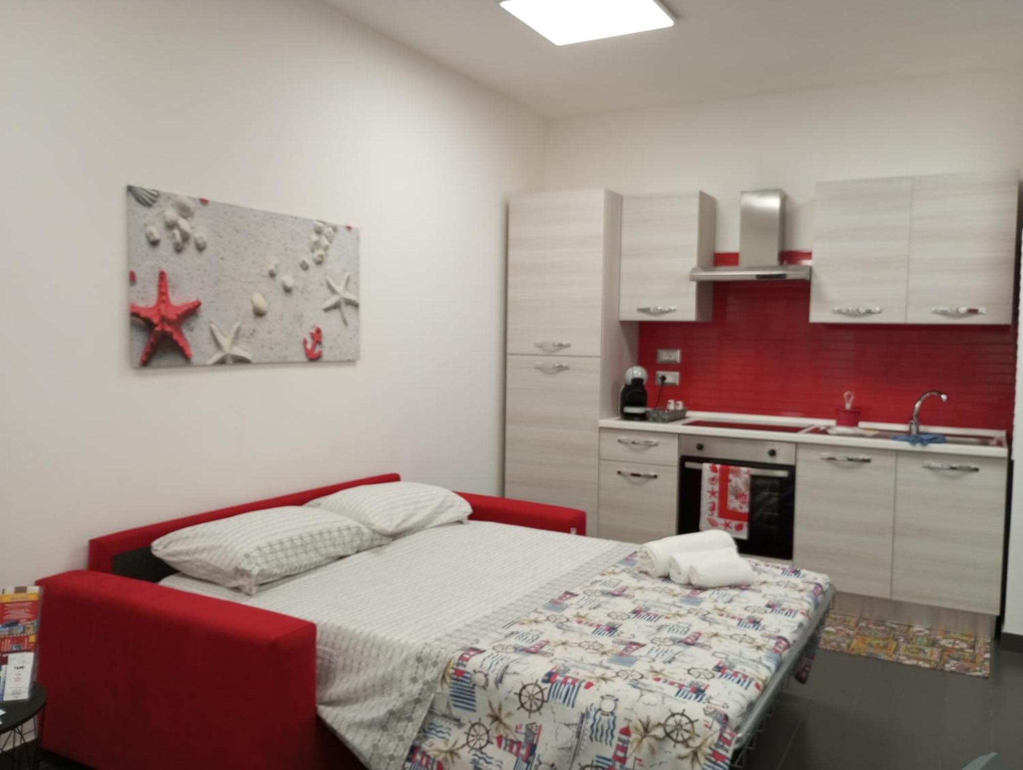 Sea View Apartment Syracuse Luaran gambar