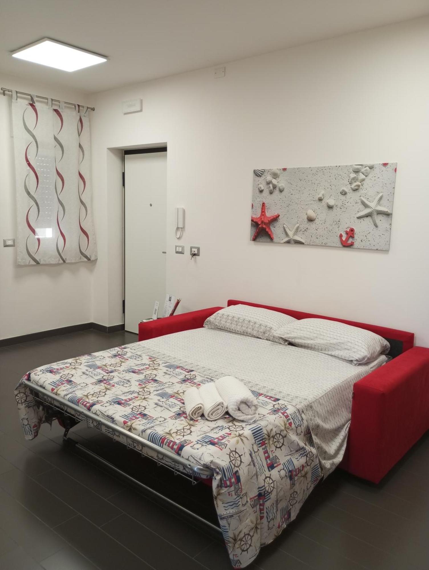 Sea View Apartment Syracuse Luaran gambar