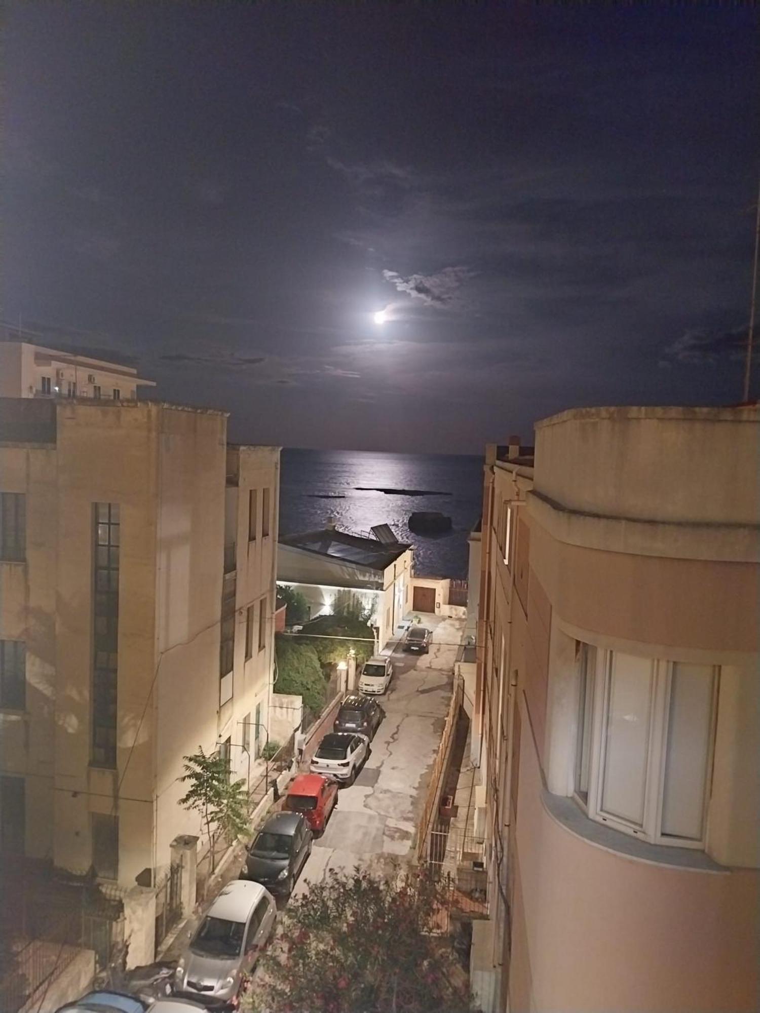 Sea View Apartment Syracuse Luaran gambar