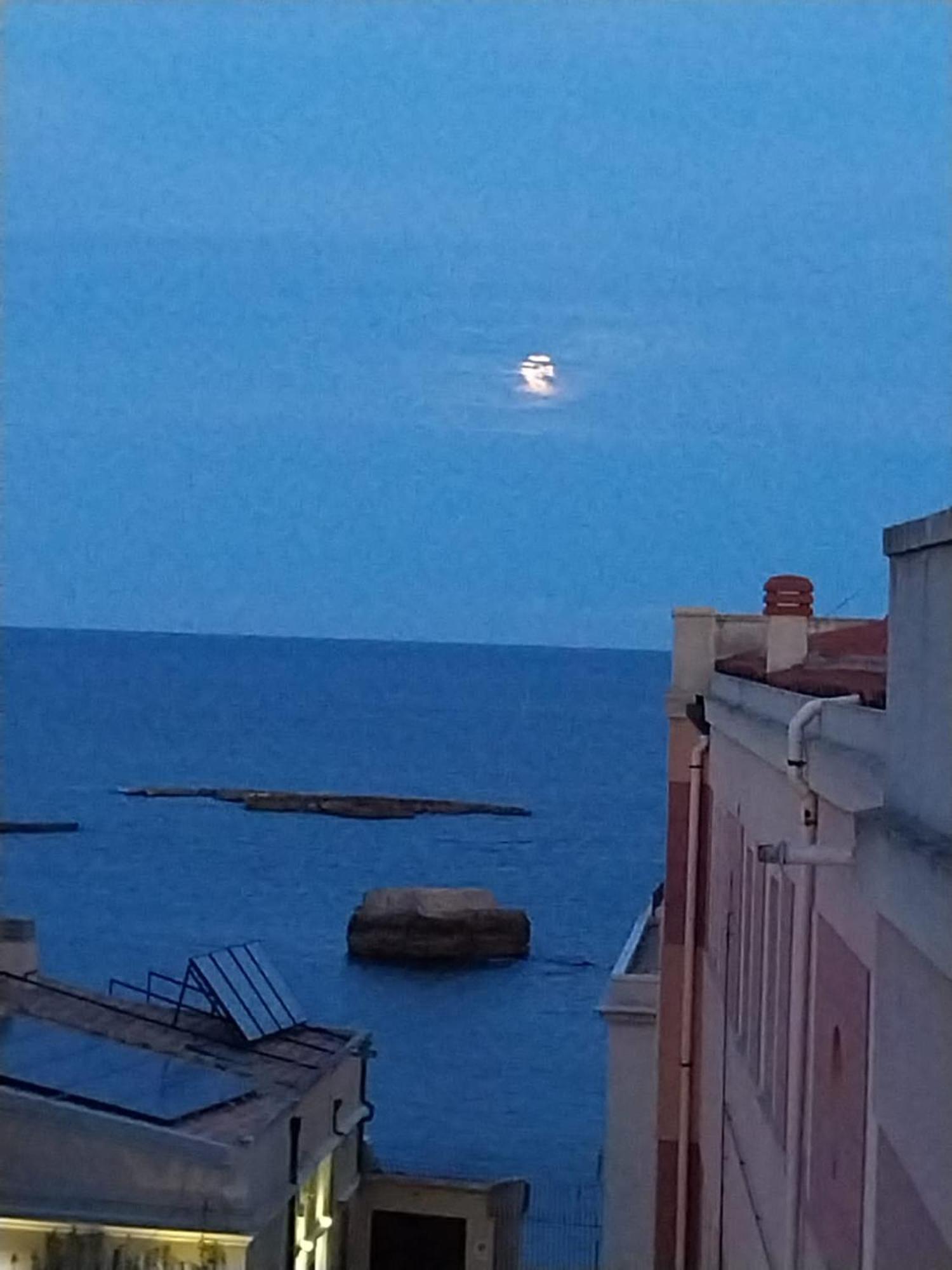 Sea View Apartment Syracuse Luaran gambar