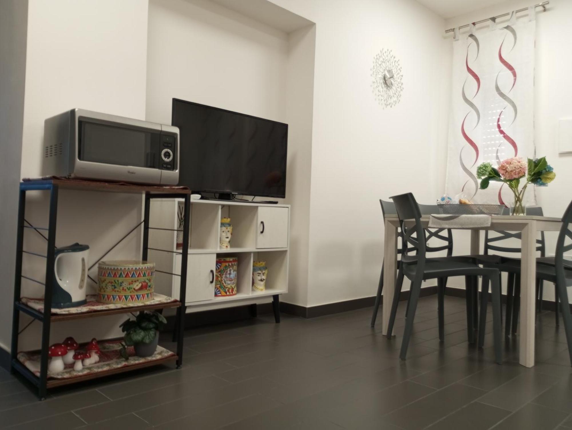Sea View Apartment Syracuse Luaran gambar