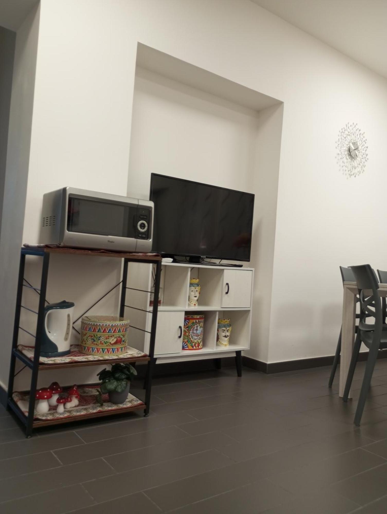 Sea View Apartment Syracuse Luaran gambar