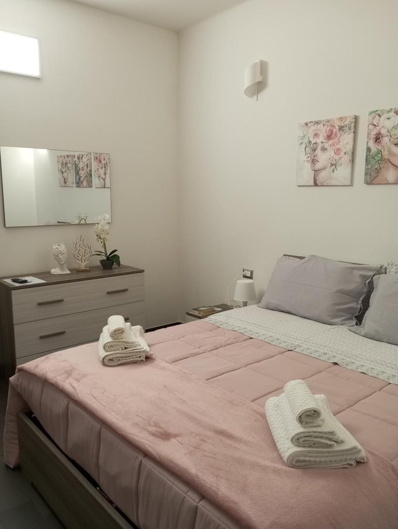 Sea View Apartment Syracuse Luaran gambar