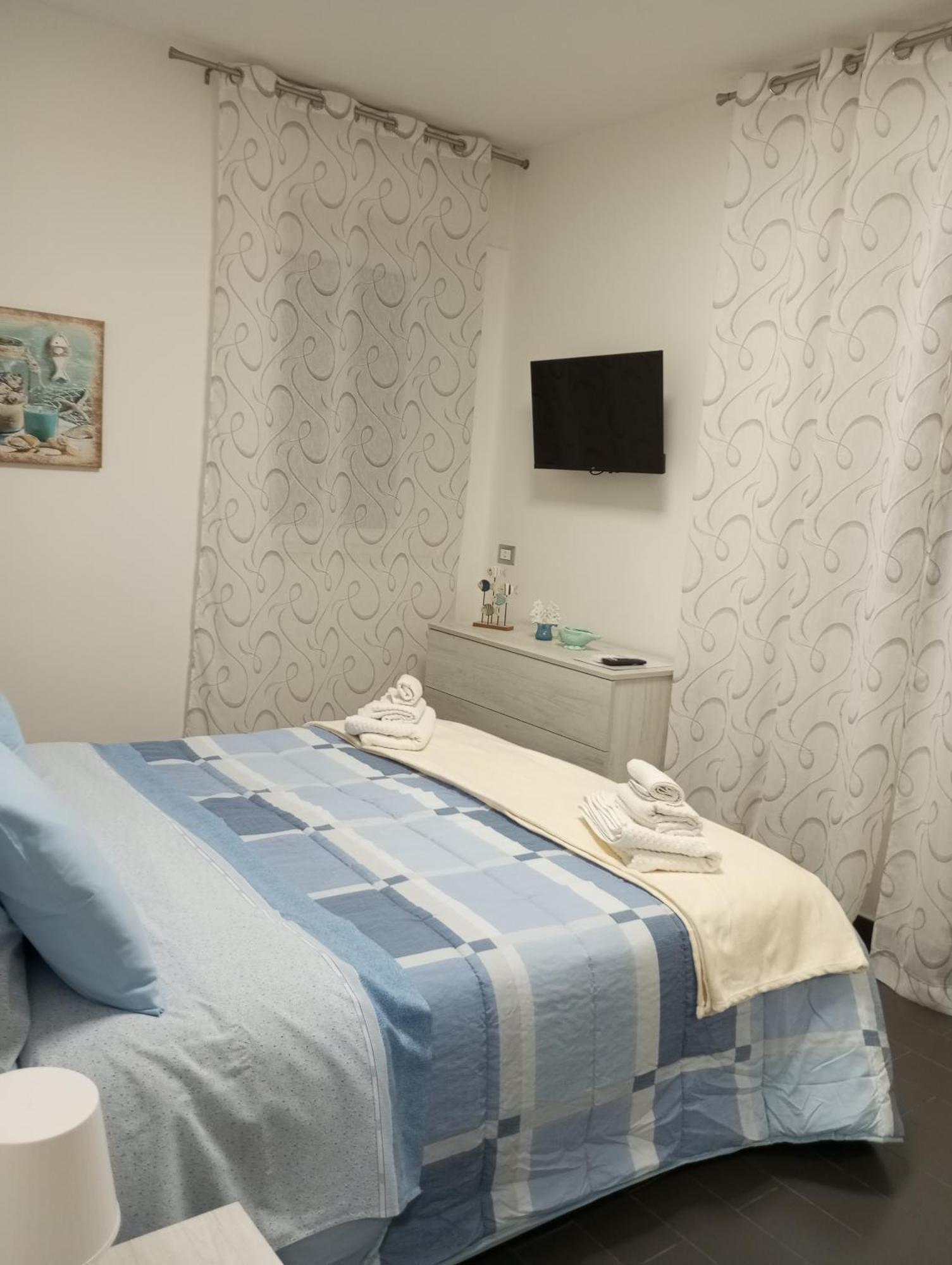 Sea View Apartment Syracuse Luaran gambar