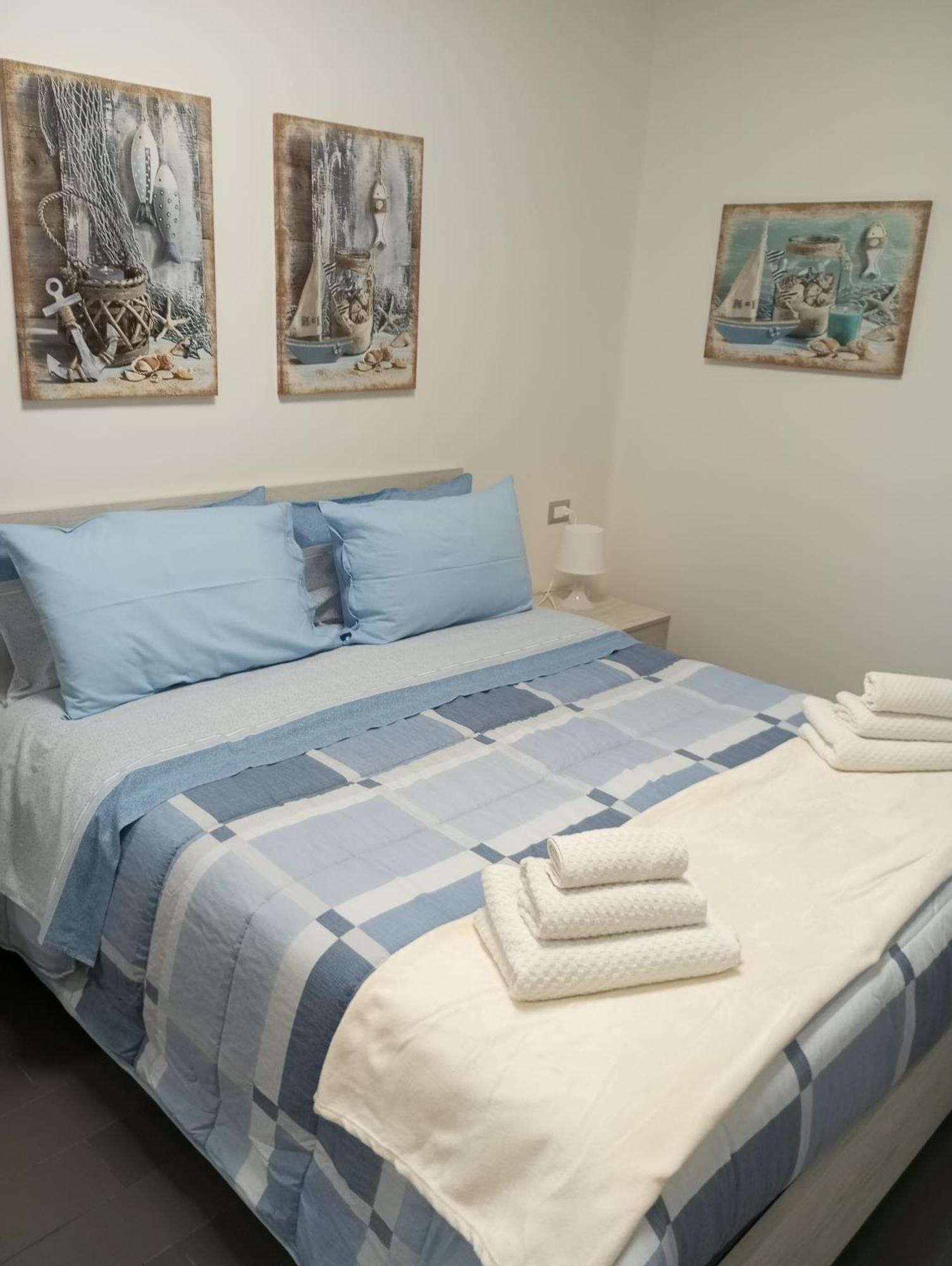 Sea View Apartment Syracuse Luaran gambar