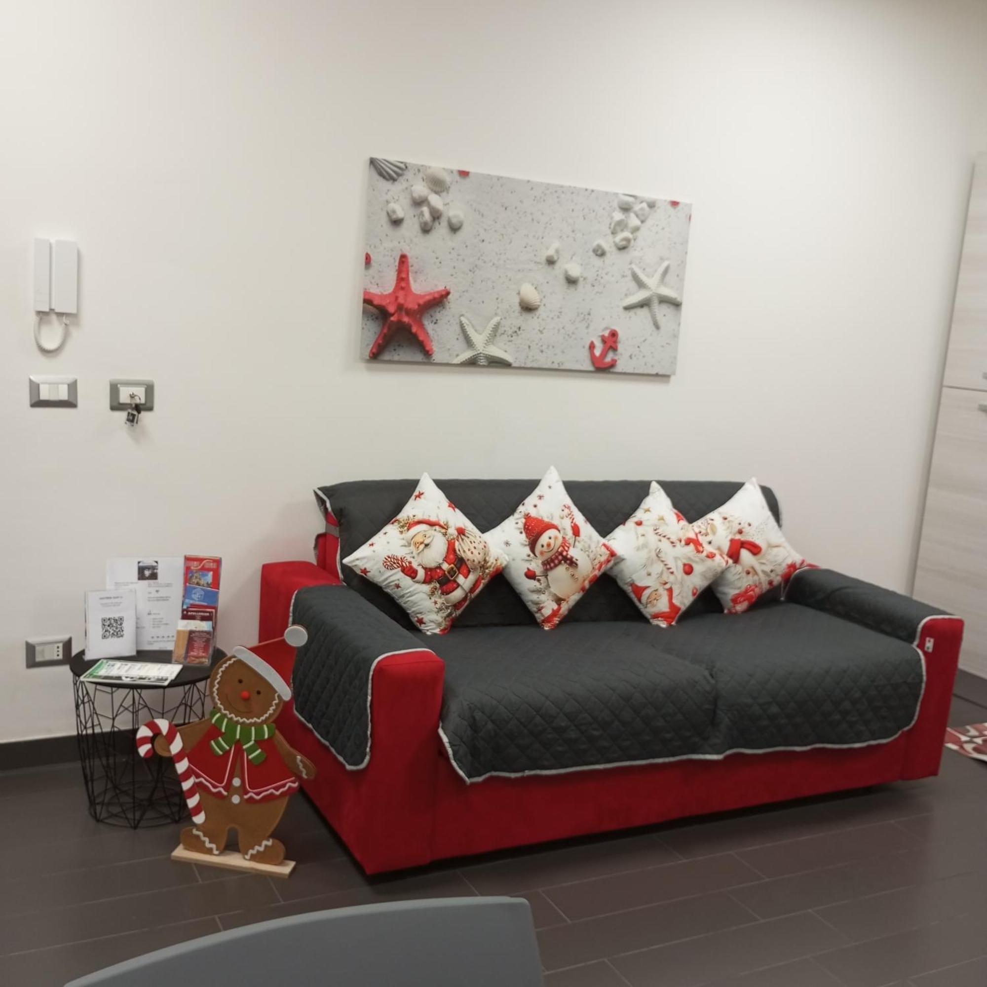 Sea View Apartment Syracuse Luaran gambar